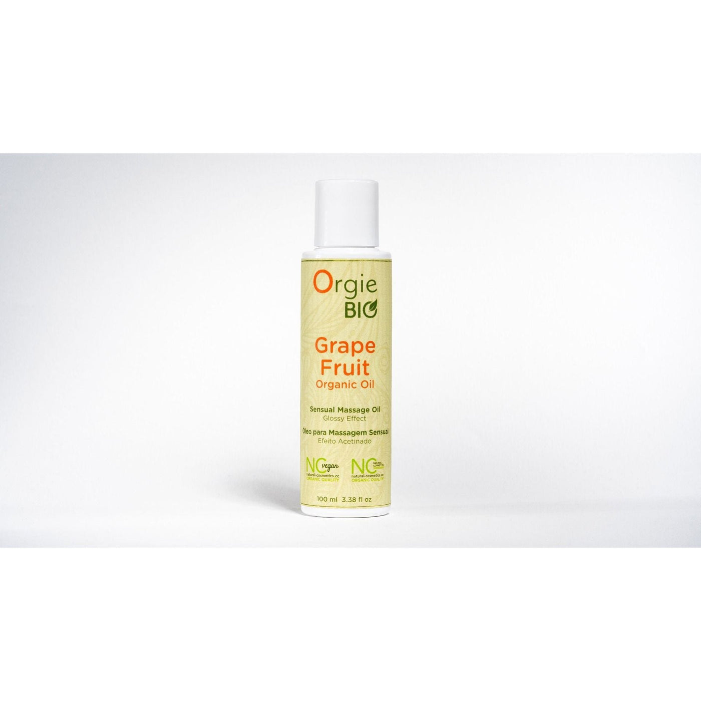 Orgie Bio - Organic Massage Oil