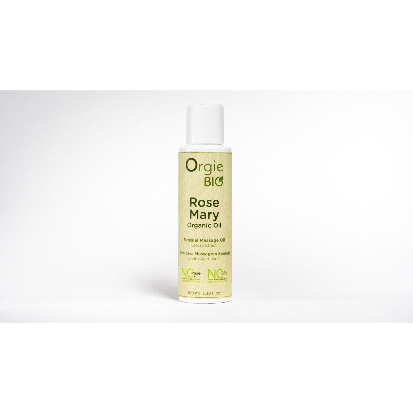Orgie Bio - Organic Massage Oil