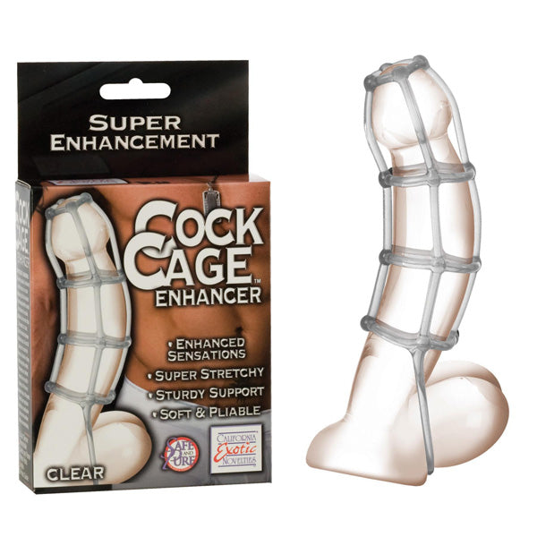 Cock-Cage-Enhancer-Clear