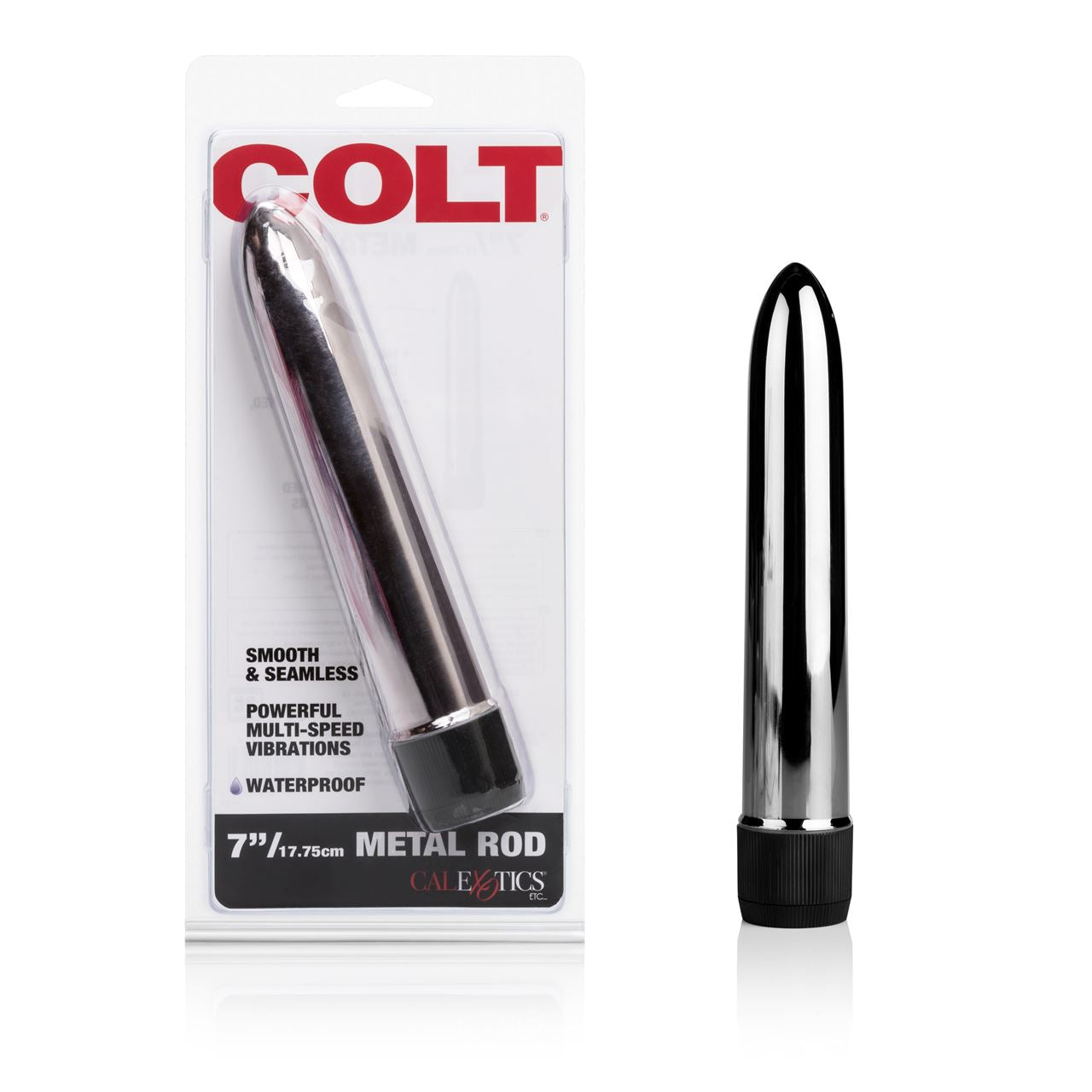 COLT-Metal-7inch-Vibrator