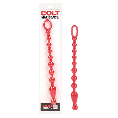 COLT-Max-Beads-Red