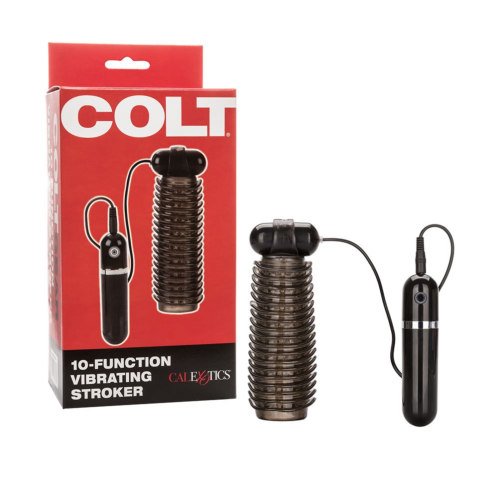 COLT-10-Function-Vibrating-Stroker-Smoke