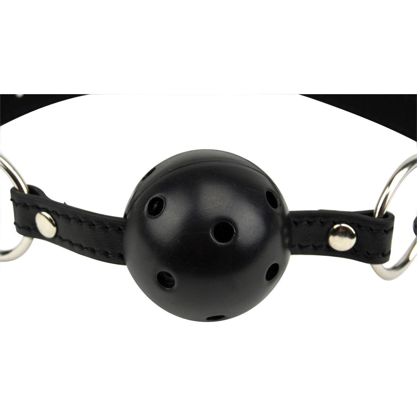 Bound to Please Breathable Ball Gag