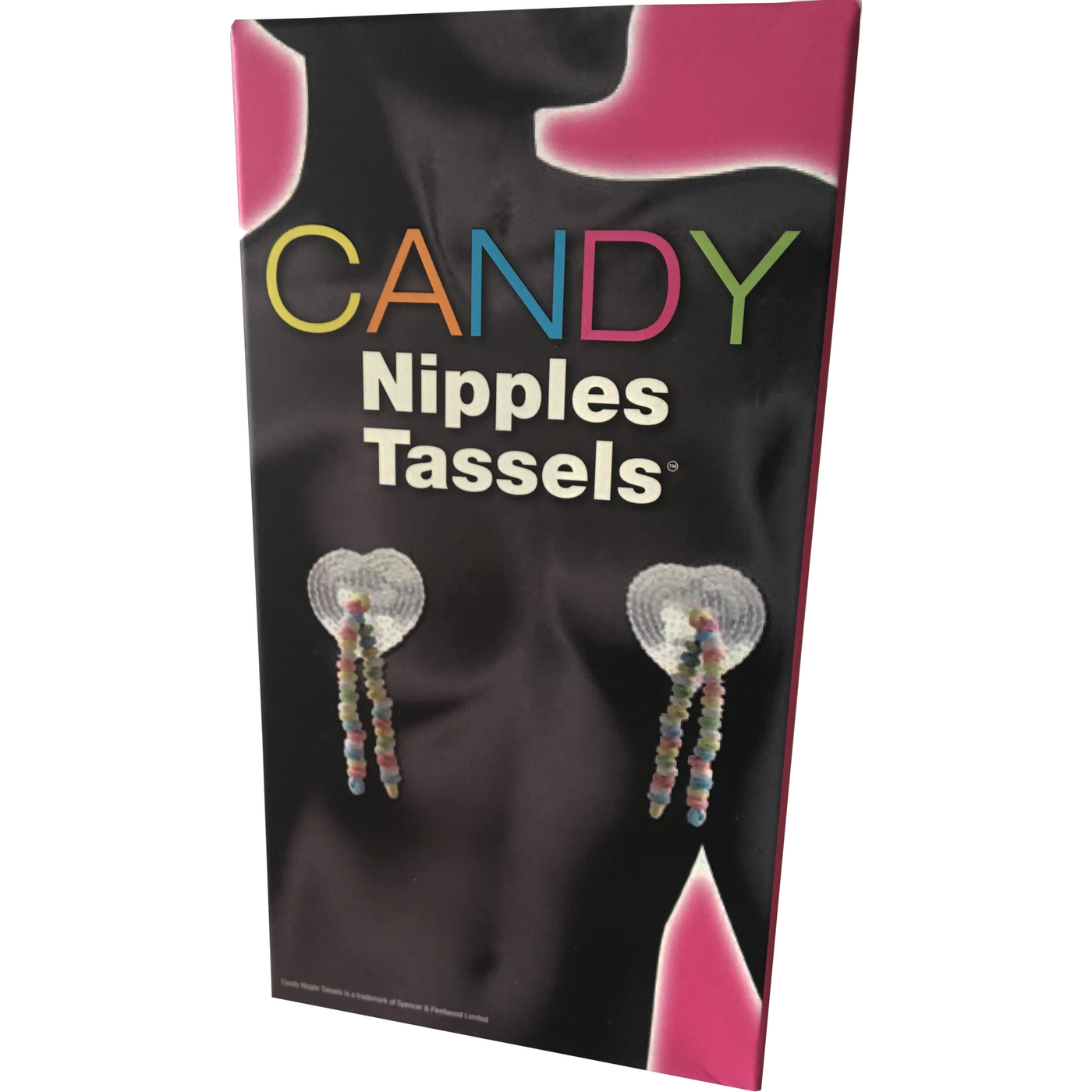 Nipple-Candy-Tassles