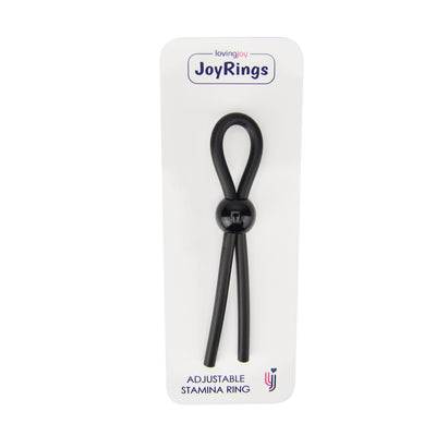 JoyRings Silicone Adjustable Stamina Ring