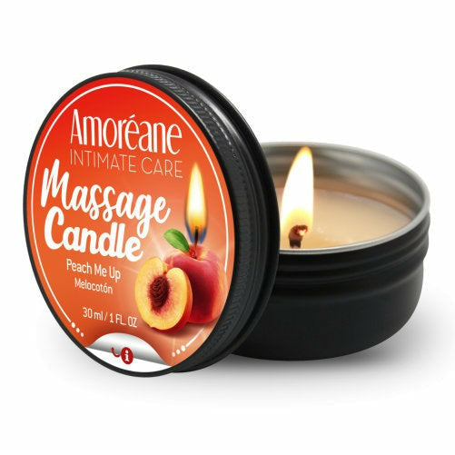 Amoreane-Massage-Candle-Peach-Me-Up