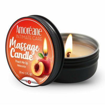 Amoreane-Massage-Candle-Peach-Me-Up