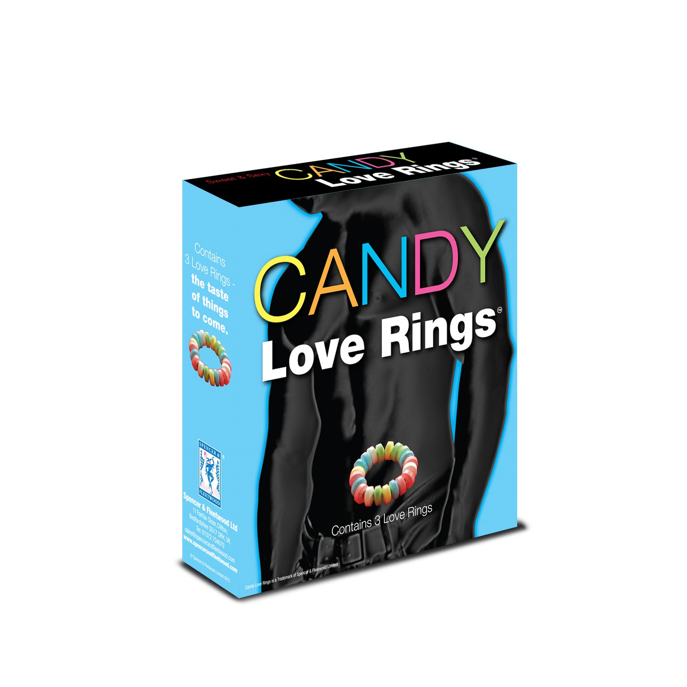 CandyLoveRings