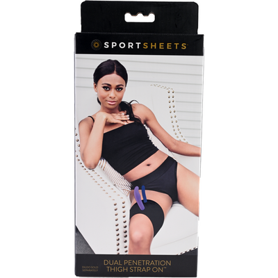 Sportsheets-Strap-On-Dual-Penetration-Thigh-Strap-On