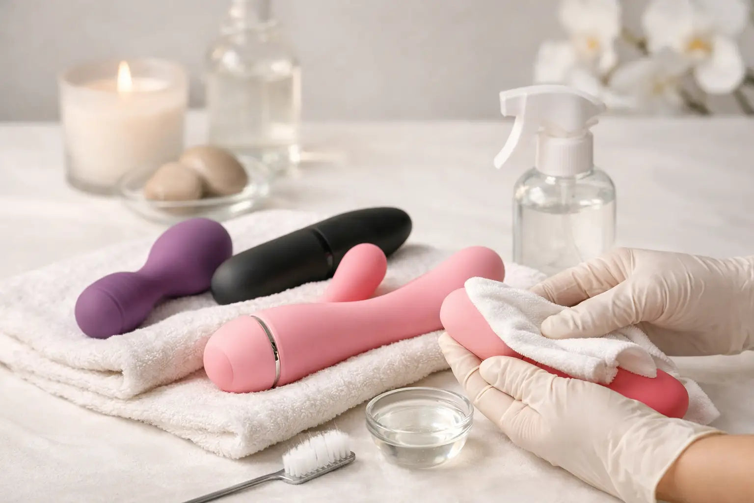 Why Use Toy Cleaner for Better Toy Care