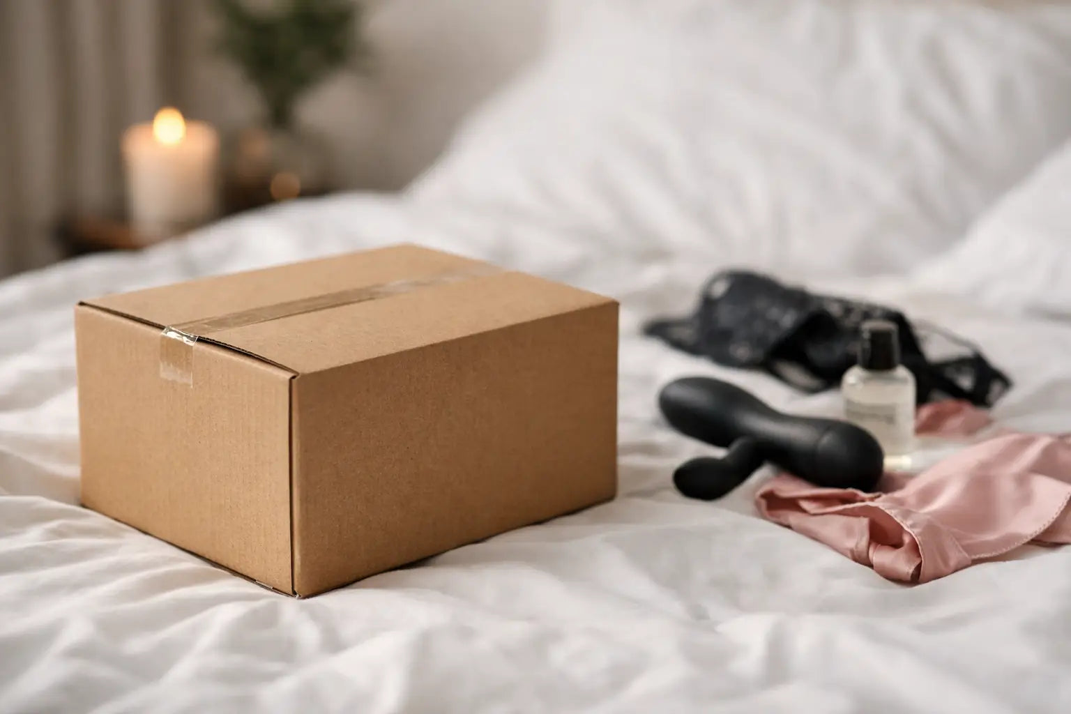 Why a Discreet Packaging Adult Store Matters