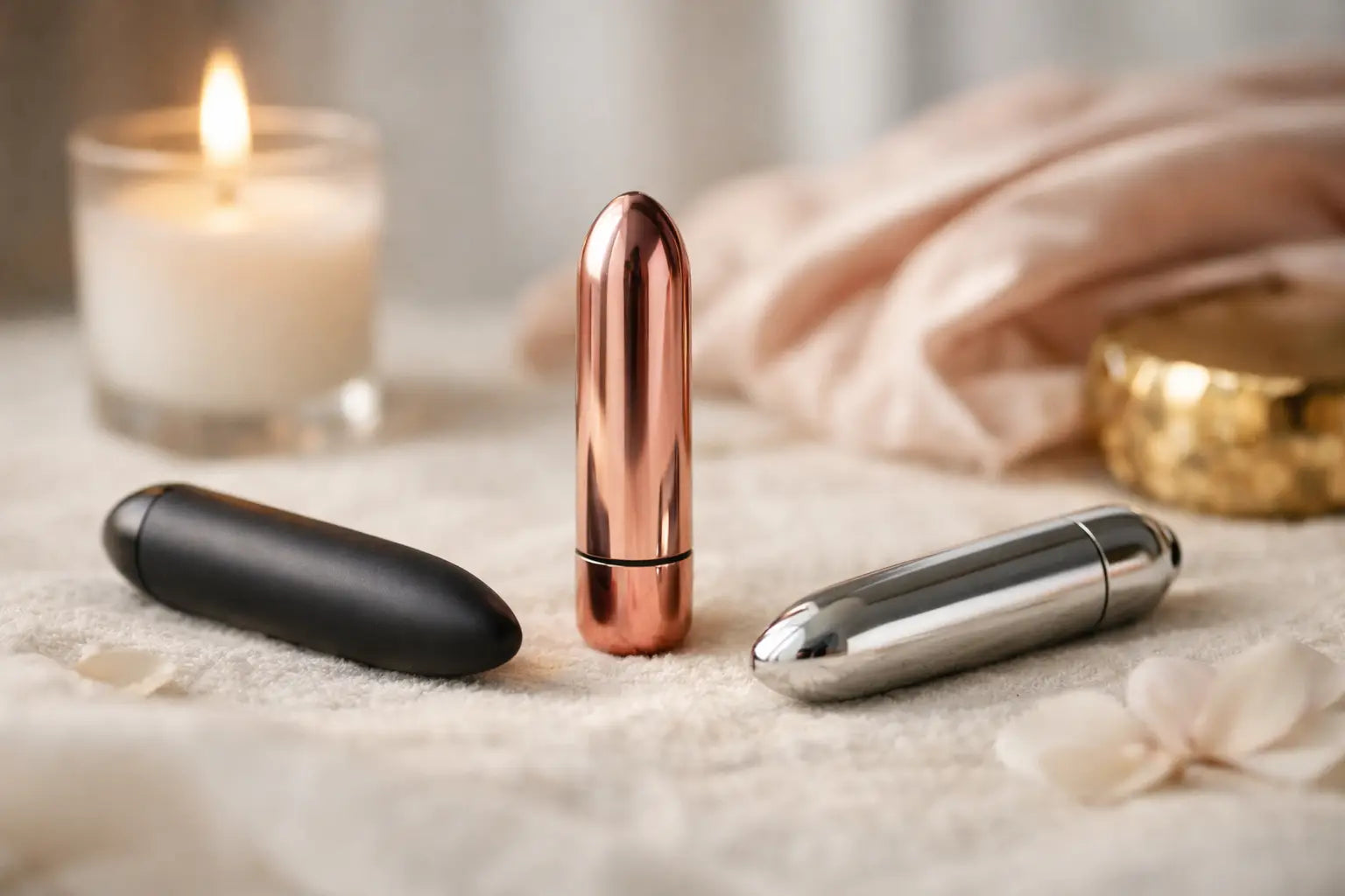How to Choose Bullet Vibrators