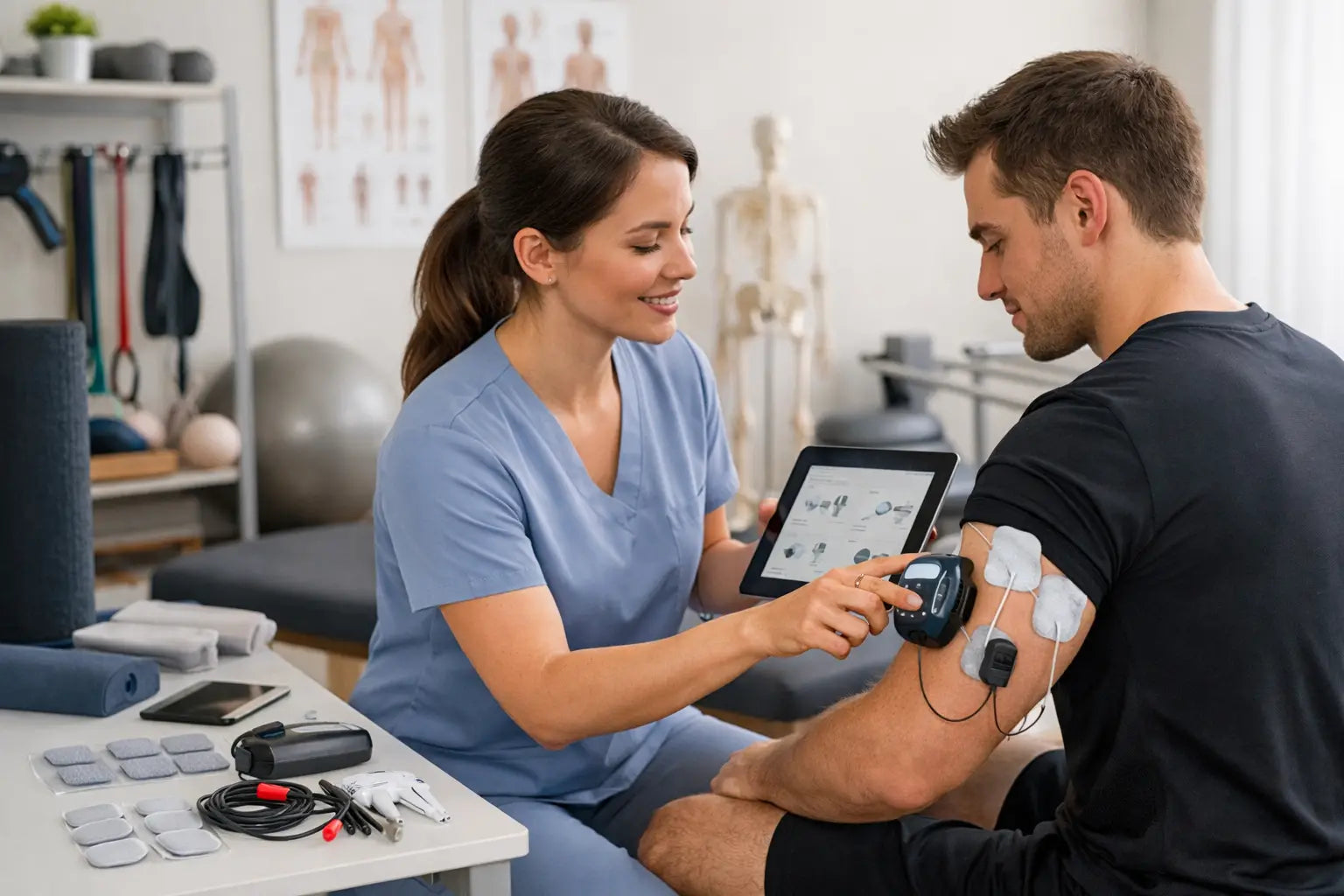 Guide to Electro Stimulation for Beginners