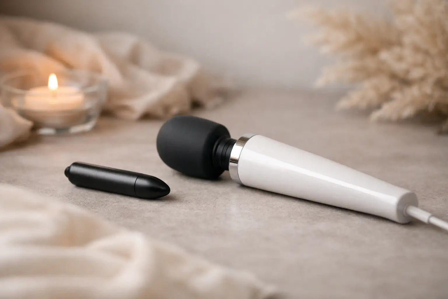 Bullet Vibrator vs Wand: Which Suits You?