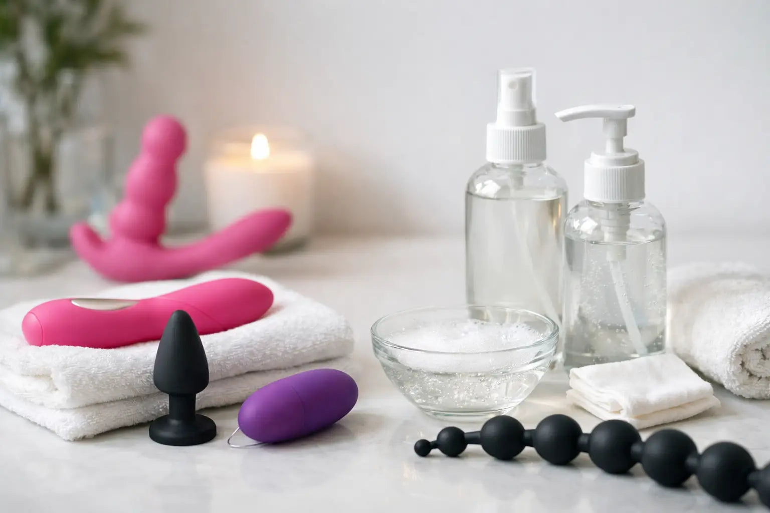 Toy Care Essentials for Cleaner, Safer Play
