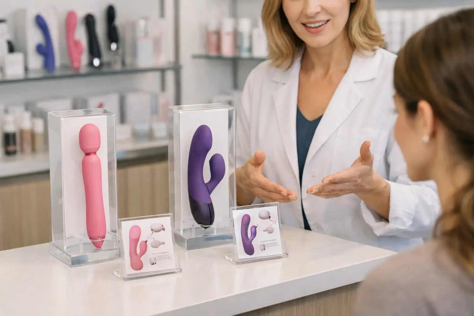 Dildo vs Vibrator Differences Explained