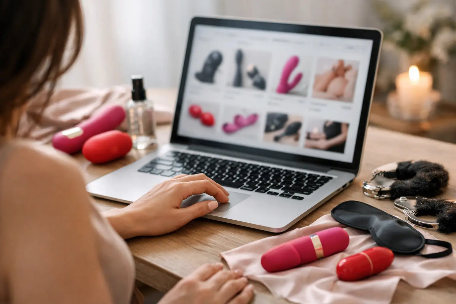 How to Buy Adult Toys Online with Confidence