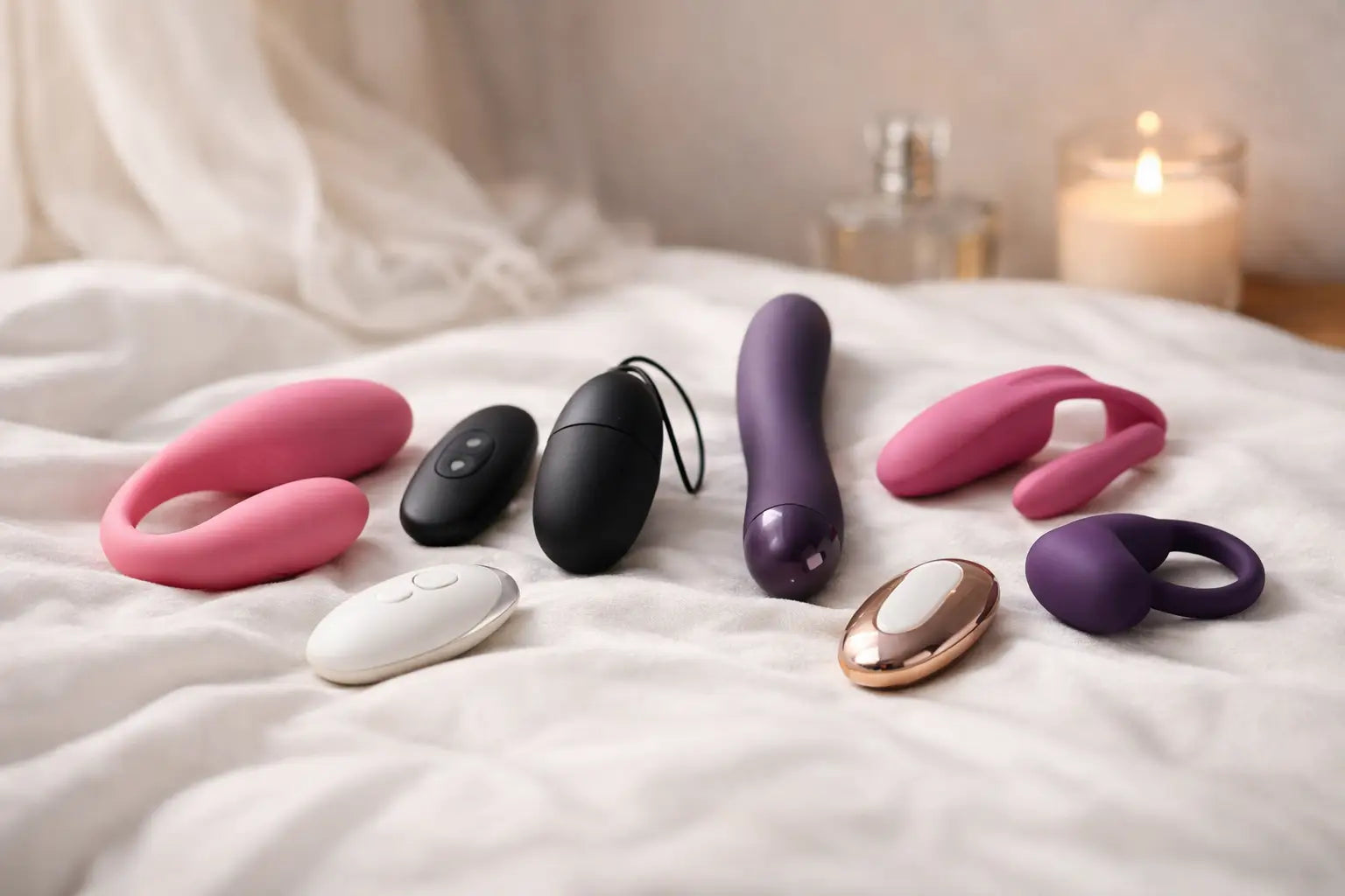 9 Best Remote Control Vibrators to Try
