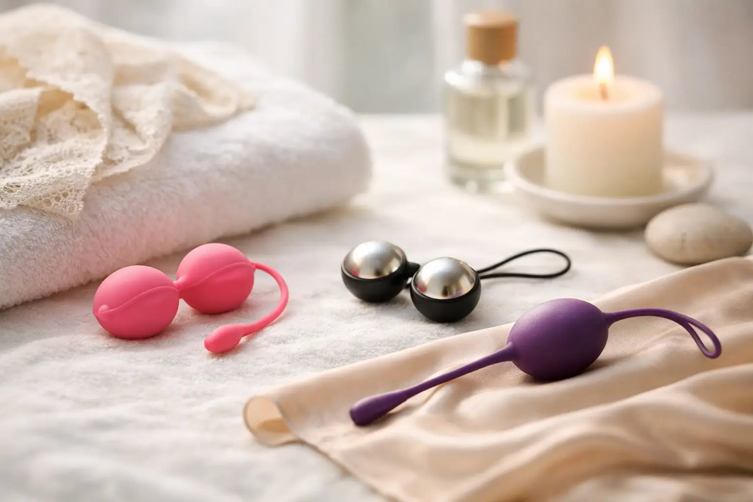 Kegel Balls: What They Do and How to Choose