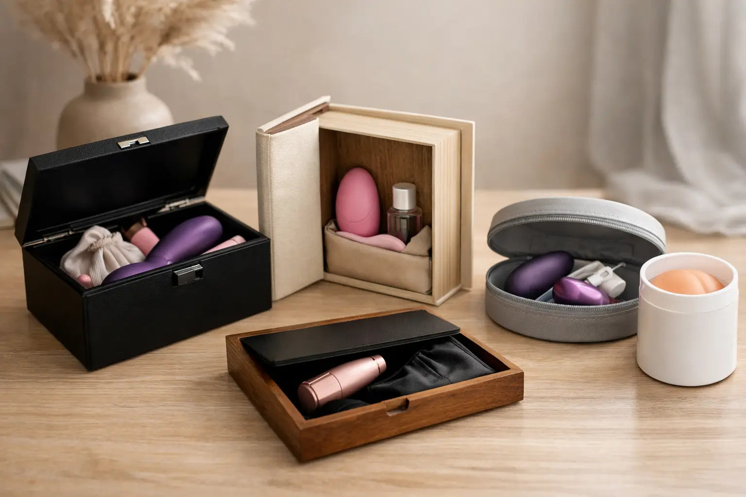 Best Discreet Sex Toy Storage That Works