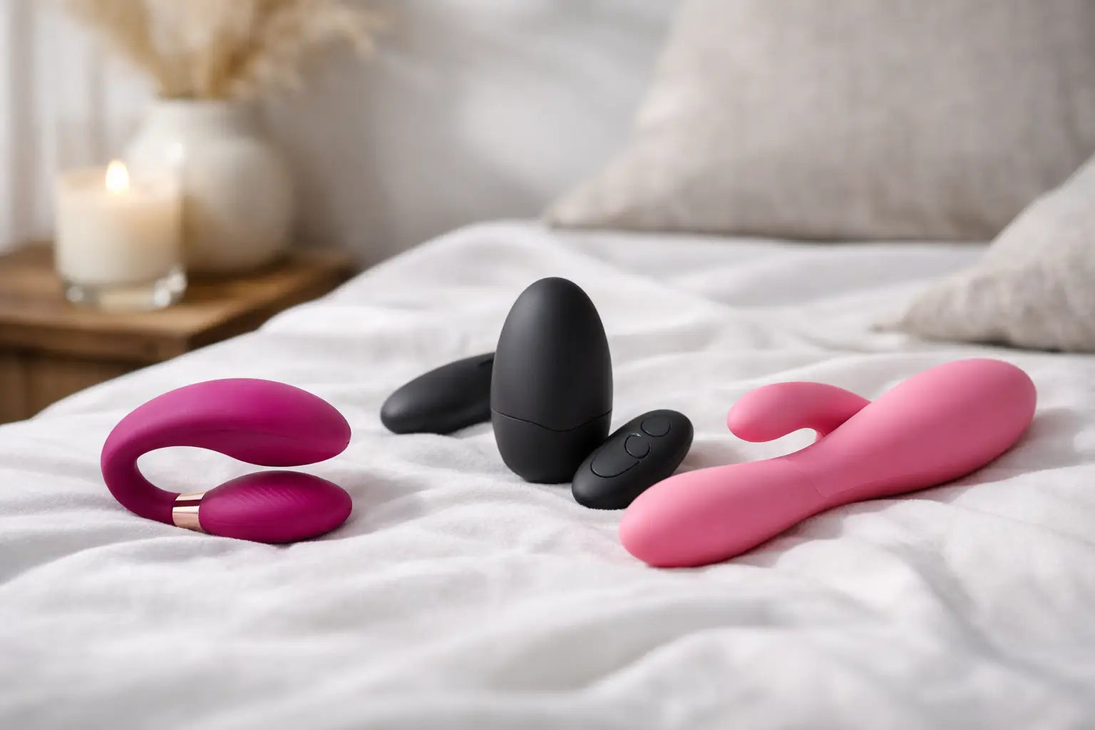 Remote Vibrators That Actually Suit You