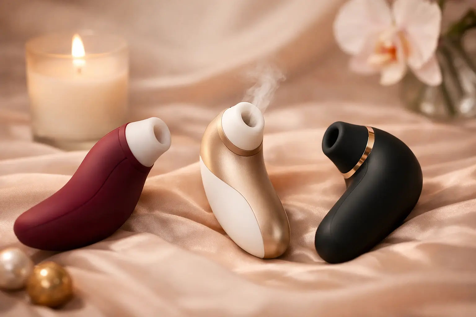 Best Clitoral Suction Toys for Your Pleasure