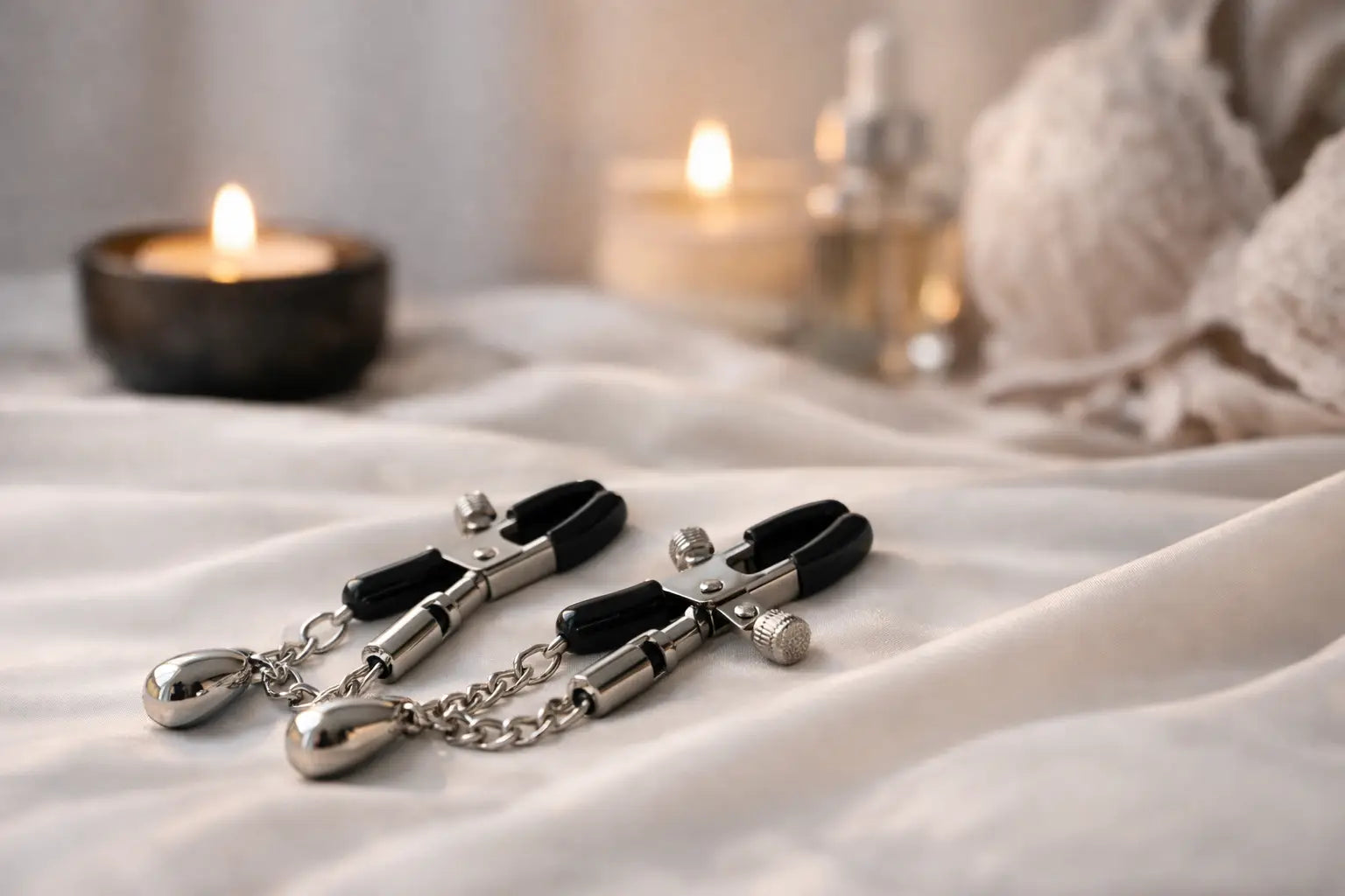 Nipple Clamps for Beginners Made Simple