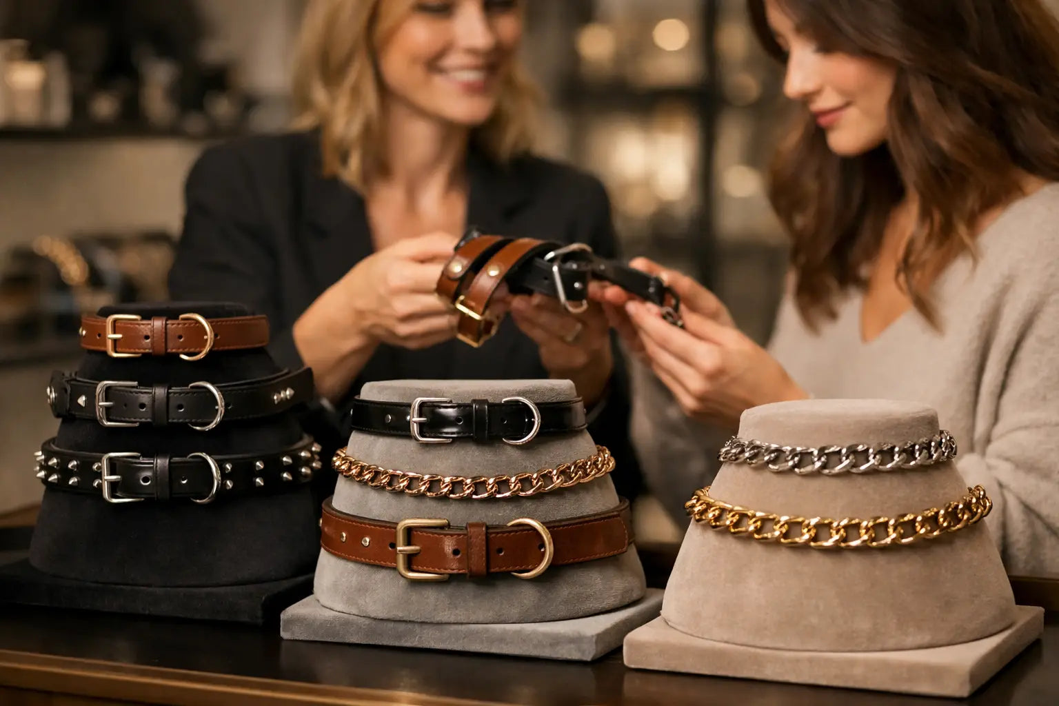 How to Buy BDSM Collars That Feel Right