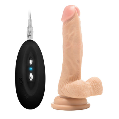 Vibrating Dildo