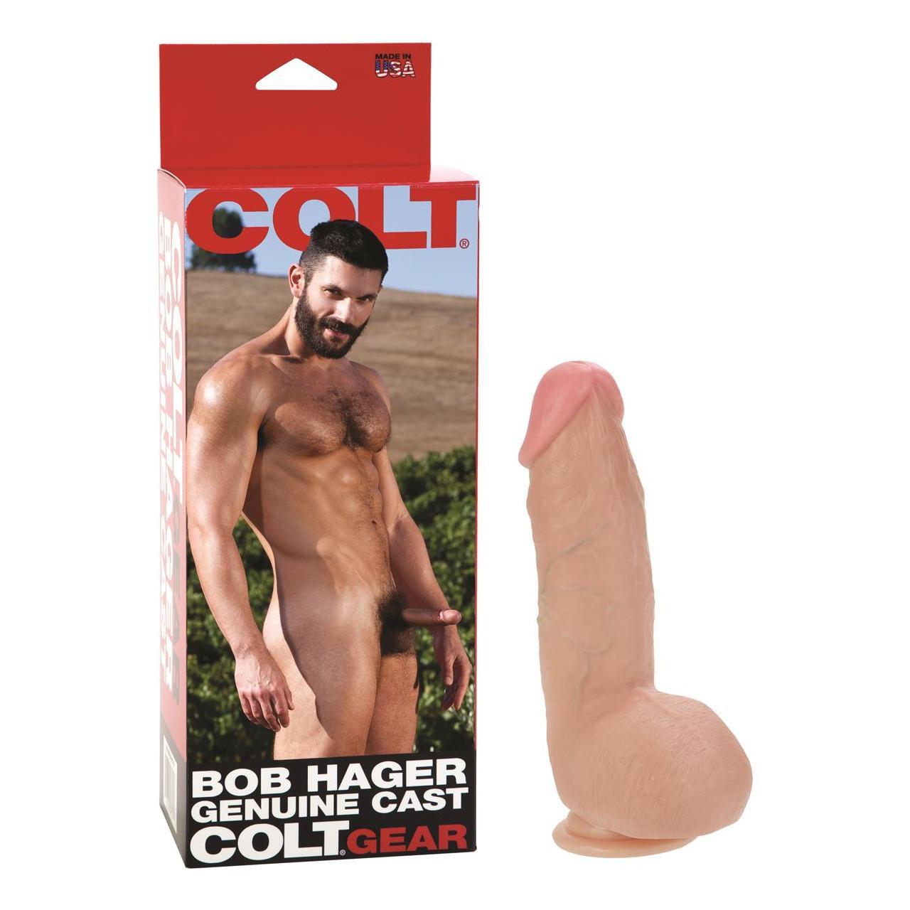 COLT Bob Hager Genuine Cast