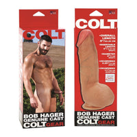 COLT Bob Hager Genuine Cast