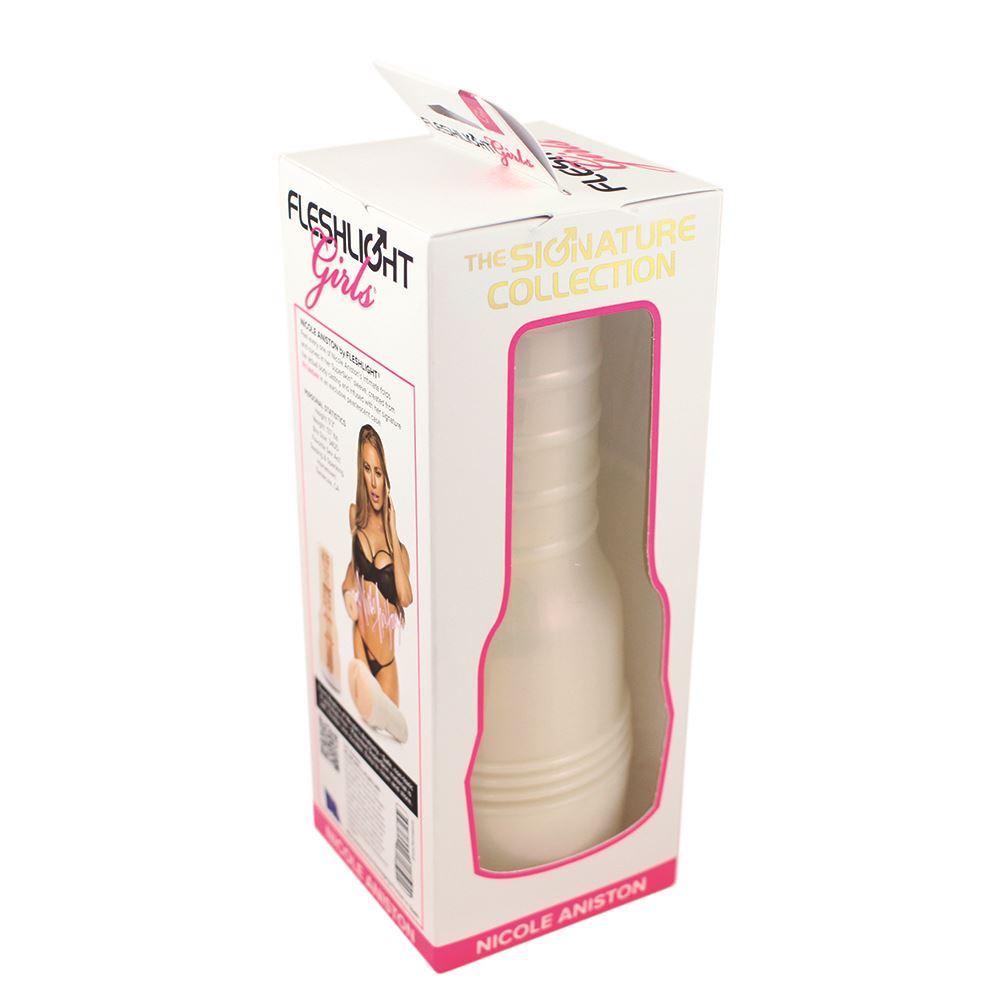 Fleshlight Girls - Nicole Aniston Fit