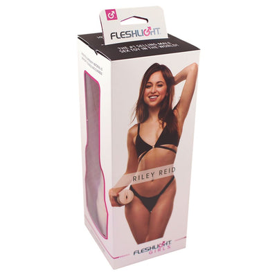 Fleshlight Girls - Riley Reid Utopia