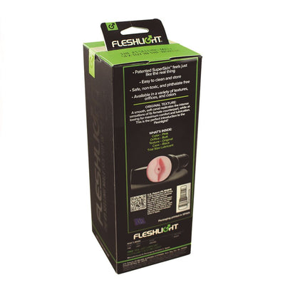 Fleshlight Originals - Pink Butt