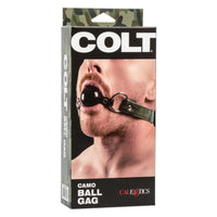 COLT Camo Ball Gag