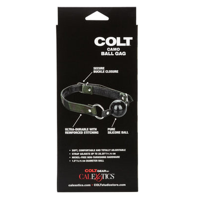 COLT Camo Ball Gag