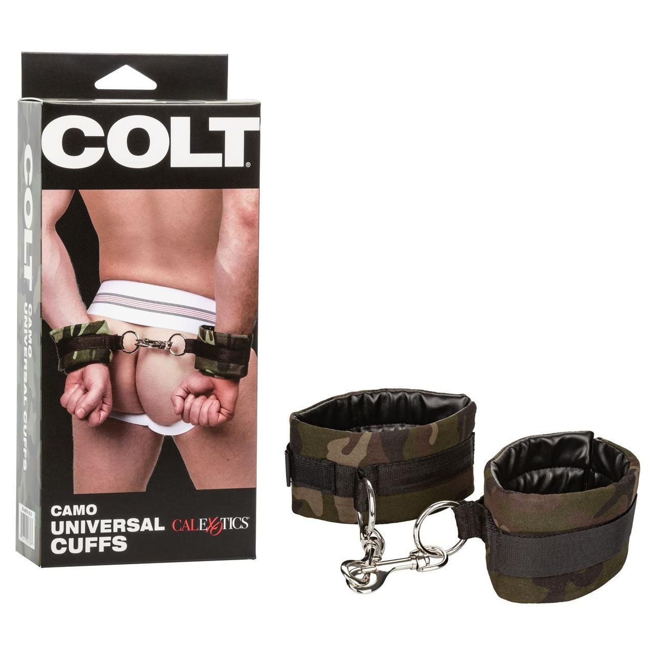 COLT Camo Universal Cuffs