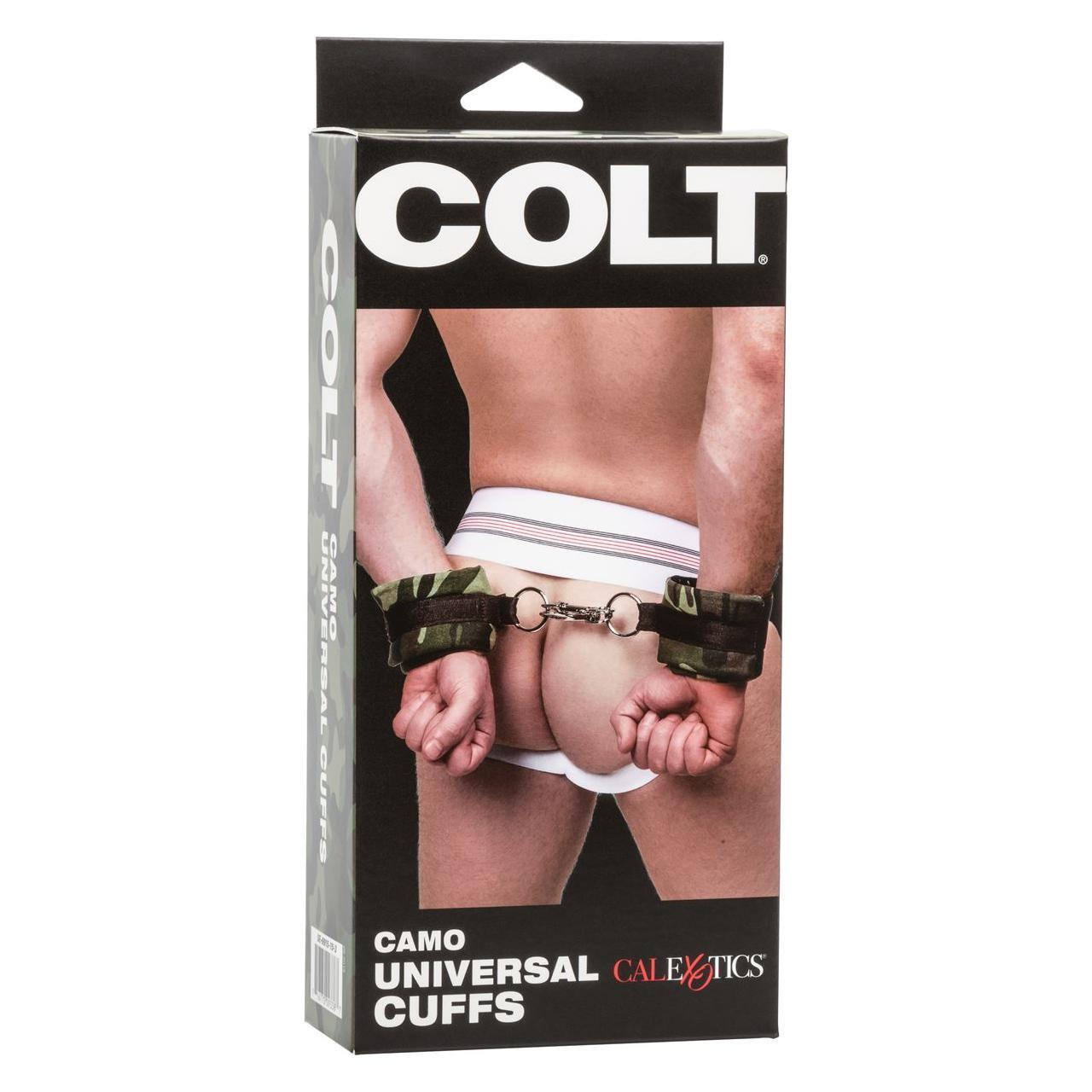 COLT Camo Universal Cuffs