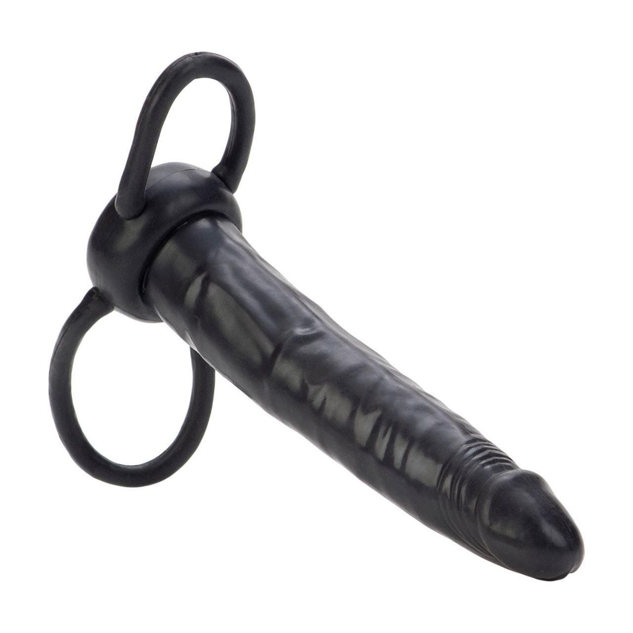 Accommodator Dual Penetrator - Black