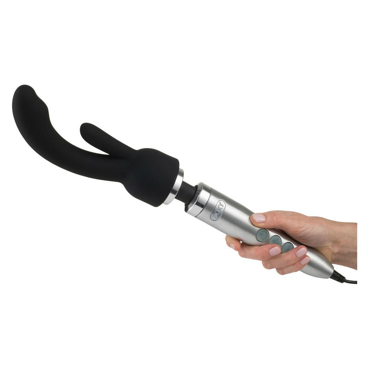 Doxy Rabbit G-Spot Attachment