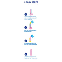 Cloneboy Cast Your Own Silicone Dildo Kit