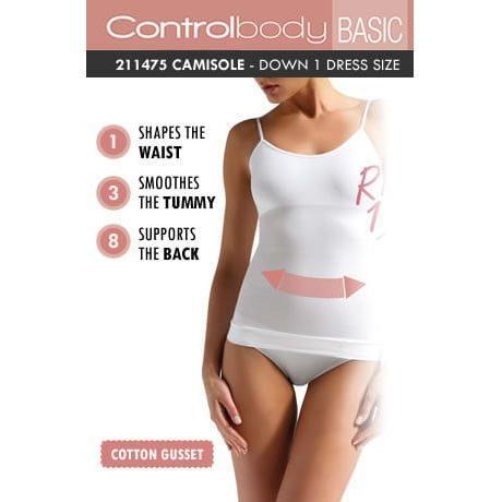 Control Body 211475 Shaping Camisole
