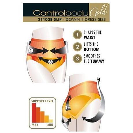 Control Body 311028 Shaping Brief