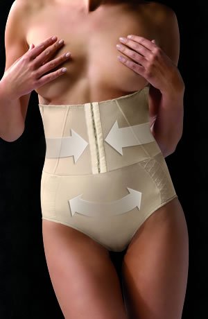 Control Body 311274 Corset Shaping Briefs