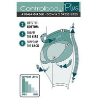 Control Body 410464 Girdle