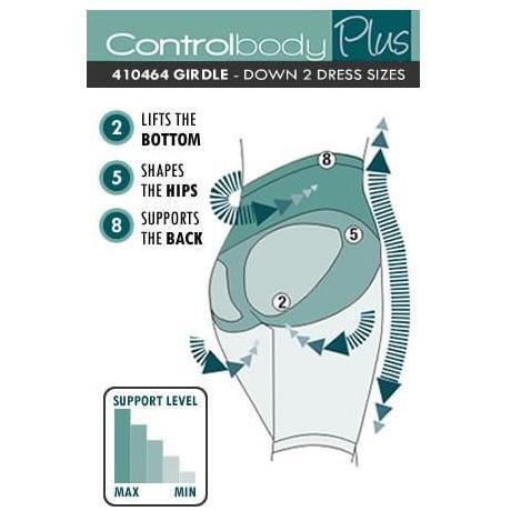 Control Body 410464 Girdle