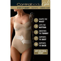 Control Body 510117 Shaping Body