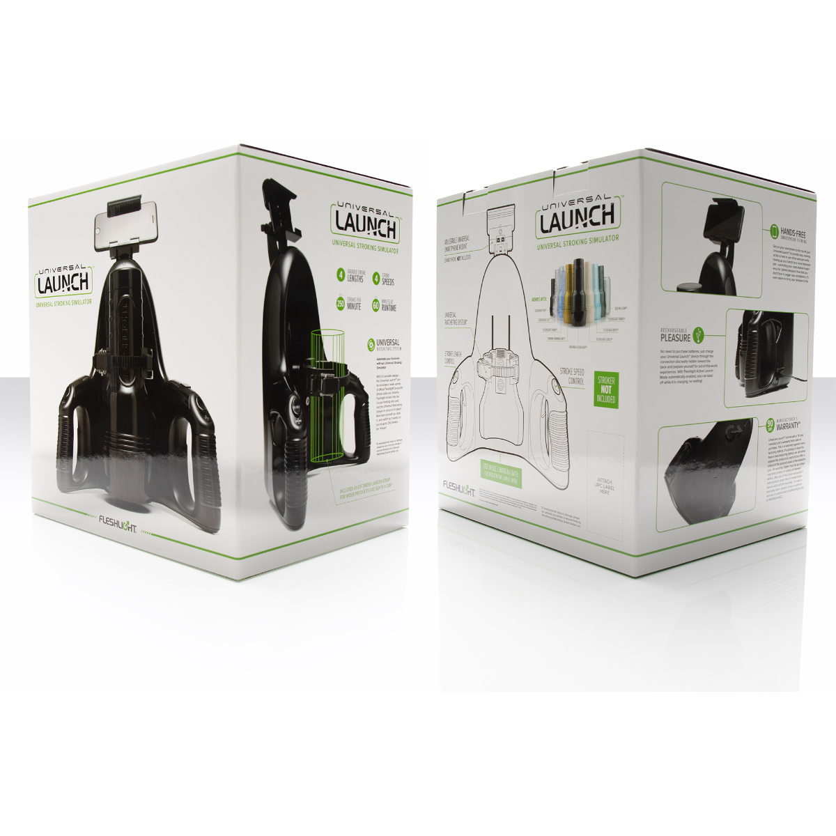 Fleshlight Launch