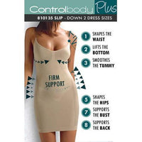 Control Body 810135 Shaping Slip