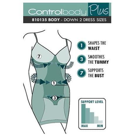 Control Body 810135 Shaping Slip